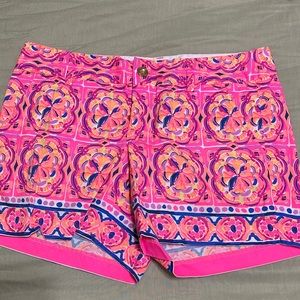Lilly Pulitzer Callahan shorts
